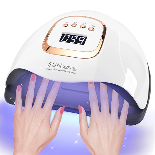 380w led nagellampe - 380w, uv-led-nagellampe