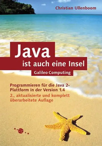 Java ist auch - , insel