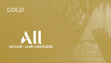 All Accor Live Limitless Gold