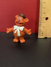 Schleich Muppet Show Fozzy Bear 70er Jahre