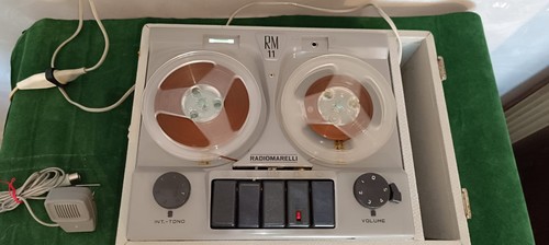 Radiomarelli rm11 - radiomarelli,