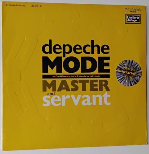 Depeche mode master - –,