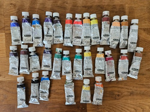 Gouache schmincke horadam set - schmincke,