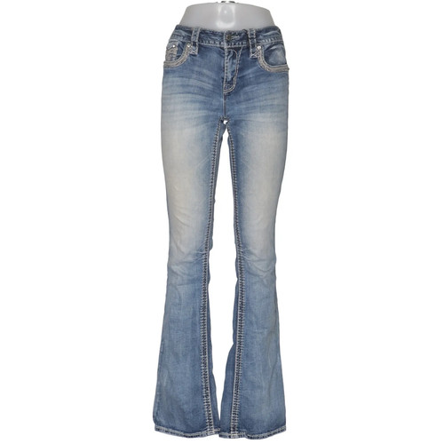 Rock revival jeans größe - revival,, jeans,