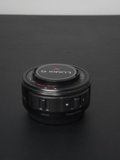 Panasonic Lumix G X Vario