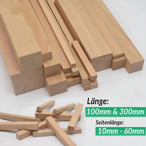 Holzleiste buche natur leiste - buche,