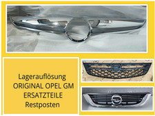 LAGERAUFLÖSUNG: original Opel