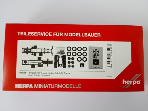 Herpa teileservice 87 - herpa, 1:87