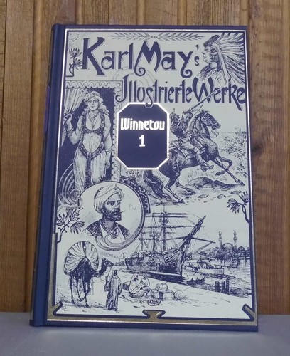 Karl mays illustrierte werke - mays,