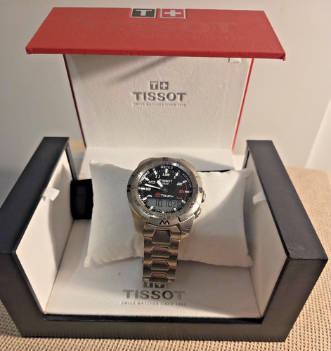 Tissot touch expert - tissot,