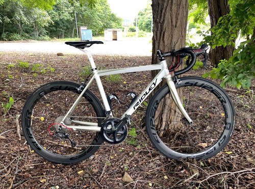 Ridley compact aluminium - ridley,