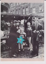 The BEATLES - Poster - Din A4