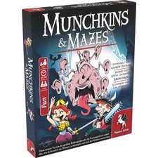 Munchkin & Mazes