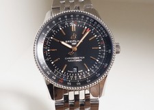 BREITLING Navitimer 41 Automatic Ref. A17326, Papiere 2024,  UPE* 5.300,- EURO