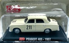 PEUGEOT 403 - 1957 Mille