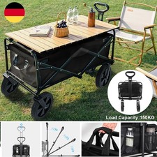 Bollerwagen Faltbar Strand