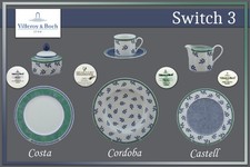 Villeroy & Boch Swich 3 Costa