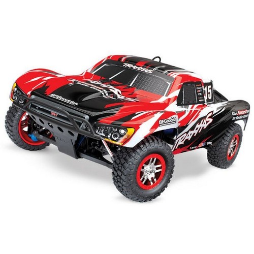 Traxxas 59076 3red slayer pro - 59076-3red,