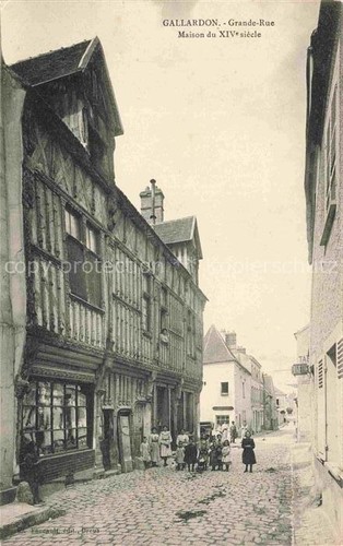 Gallardon chartres - gallardon,