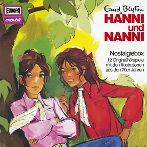 Hanni und nanni nostalgiebox - und,