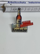 Krombacher Its Cool  - Pin -