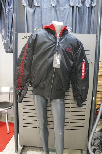 Alpha industries tec se - industries,