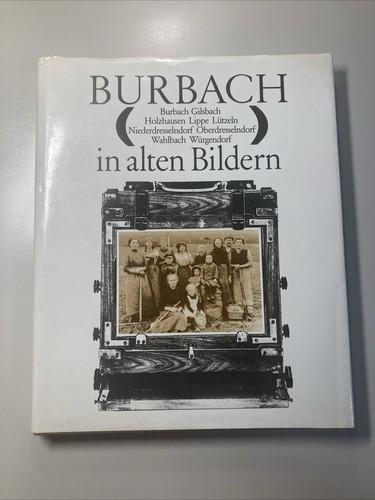 1981 burbach alten bildern - burbach,