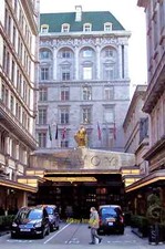 Foto 6x4 Savoy Hotel London