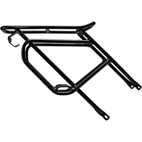 Fahrrad alu gepäckträger - fahrrad,