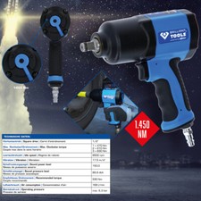 Brilliant Tools - 1/2"