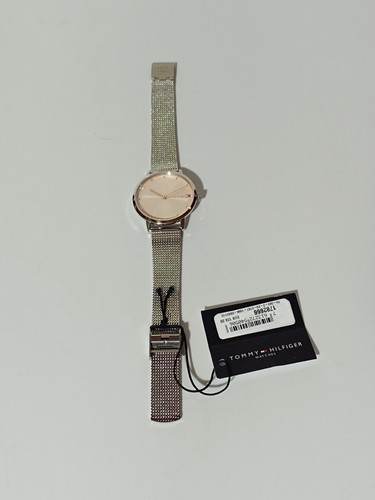 Tommy hilfiger analog quarz - tommy,