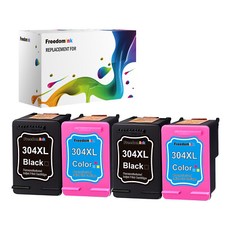 Druckerpatrone für HP 304XL