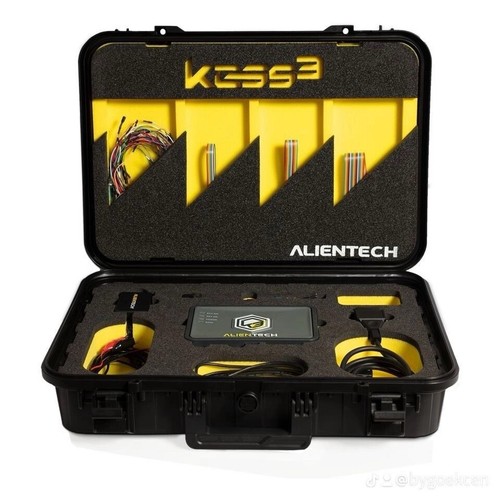 Alientech kessv3 kess - alientech, neu