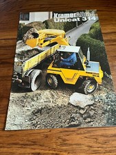 Kramer Allrad Unicat 314 Wheel