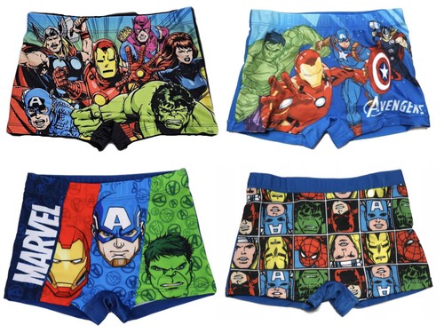 Marvel avengers badeboxer - avengers,
