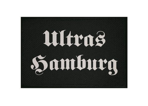 Aufnäher ultras hamburg - ultras,