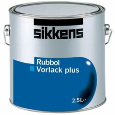 Sikkens Vorlack plus 2,5l