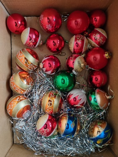 Christbaumschmuck bunte - christbaumschmuck, 22