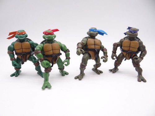 Teenage mutant ninja turtles - teenage,