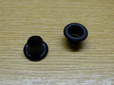 Original 2x Tülle Rosette Führung für Türpin VW Golf 1 Cabrio Jetta 171837355