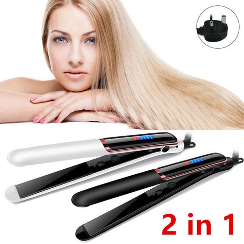 2in1 profi haarglätter - 2in1,
