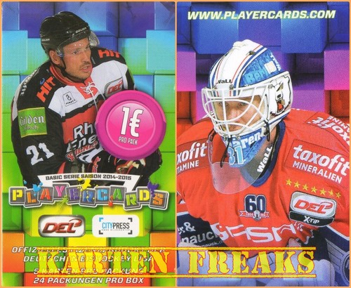 Del playercards saison - playercards,