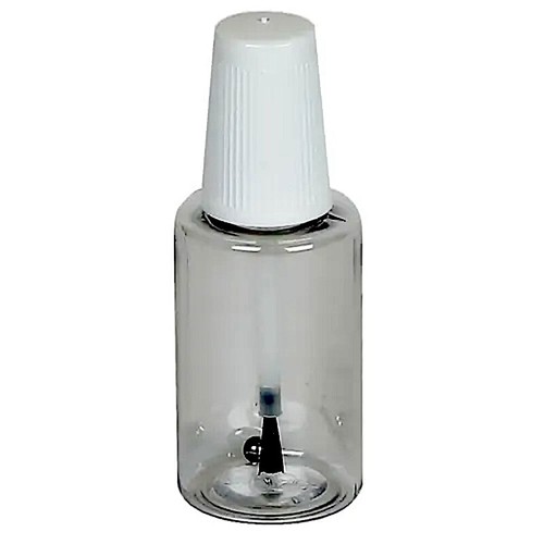 Pinselflasche mit - 20,