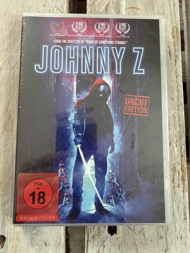 Johnny uncut fsk18 - johnny, neu