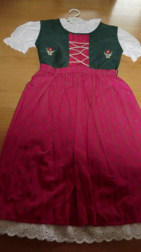 Schrammel neu dirndlkleid - schrammel,