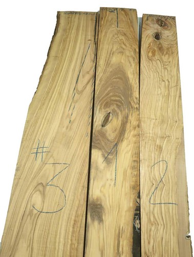 Olivenholz brett olivenbaum - 1x,