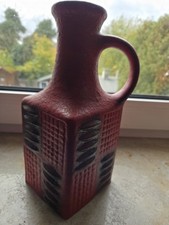 Fat Lava Vase aus West-Deutschland.