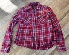 Flanellbluse Superdry