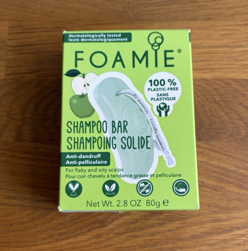 Foamie shampoo bar - shampoo,