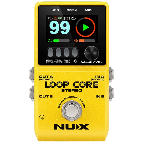 Neu nux loop - neu:,